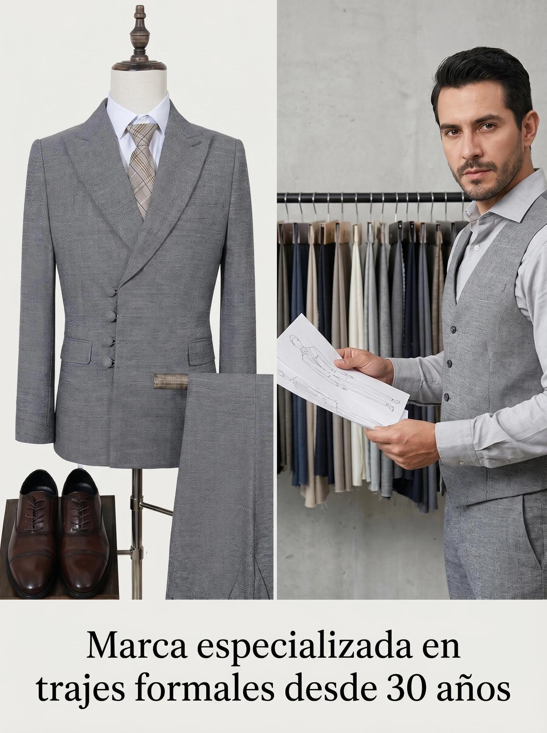 Costume homme élégant ST Cassy pour mariage