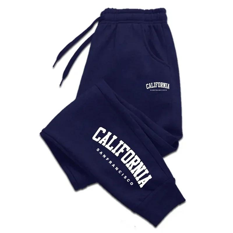 Pantalons de sport de Jogging pour hommes