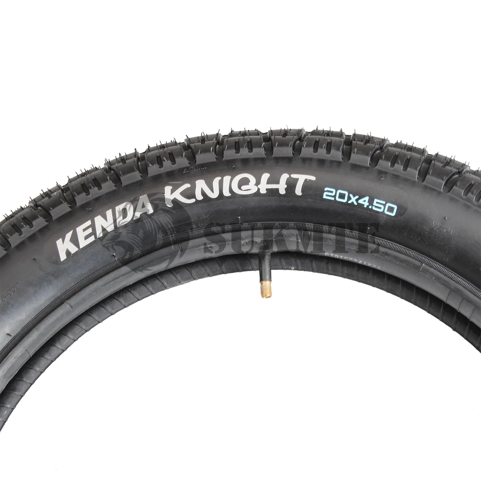 20x4.5 gros pneu de vélo e-bike