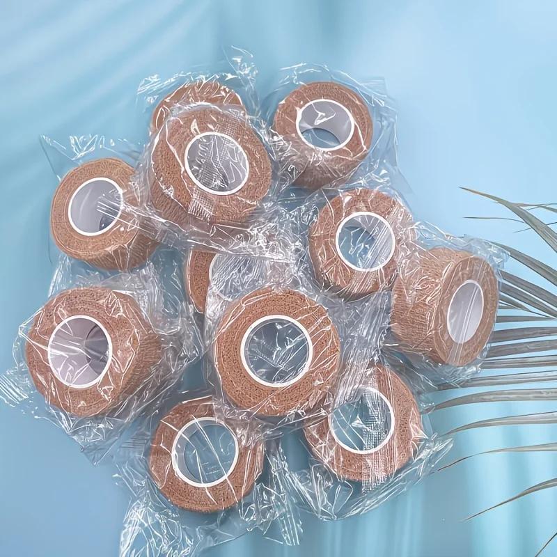 Bandage sportif élastique auto-adhésif