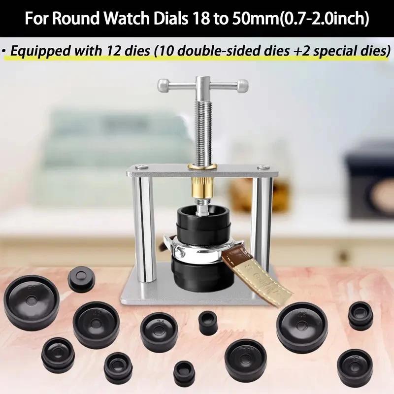 44 pièces de Kit de réparation de montre