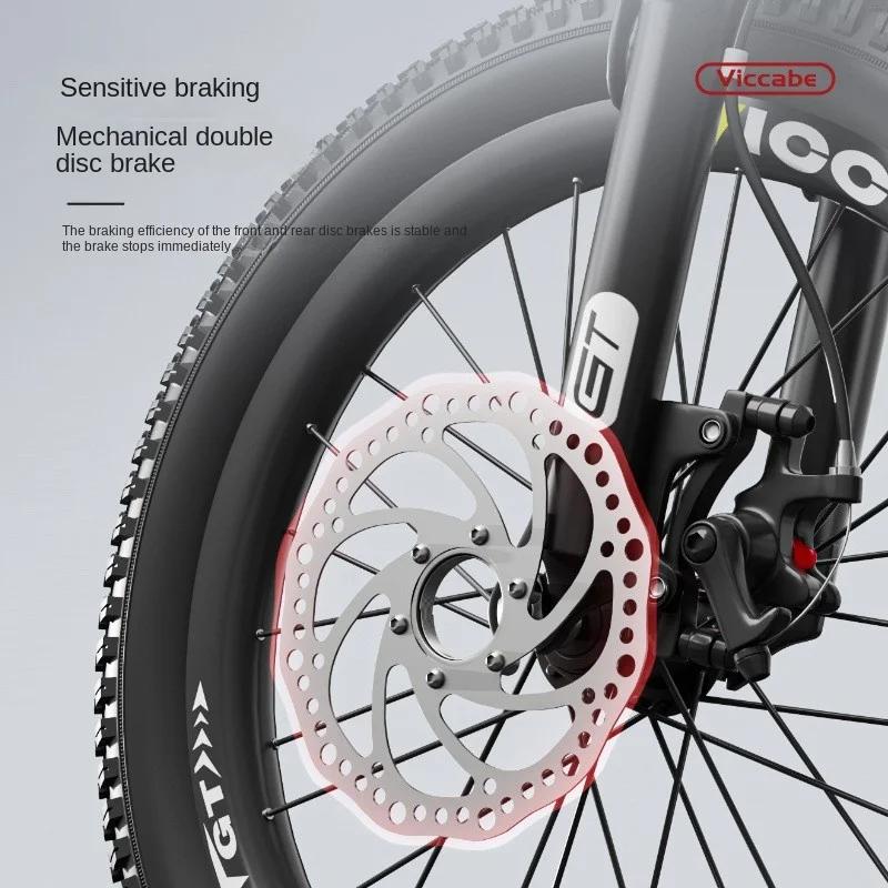 Vélos de montagne à vitesse variable pour adultes et enfants