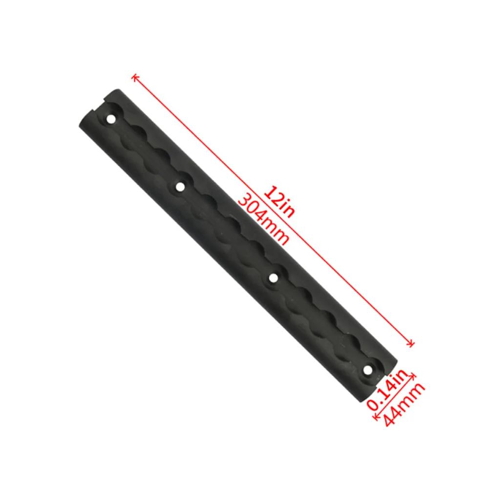 Rails en aluminium en forme de L pour remorques de camping-cars