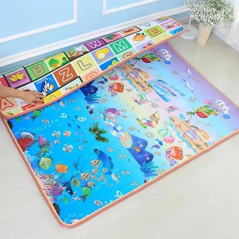 Tapis d'éveil pour bébé