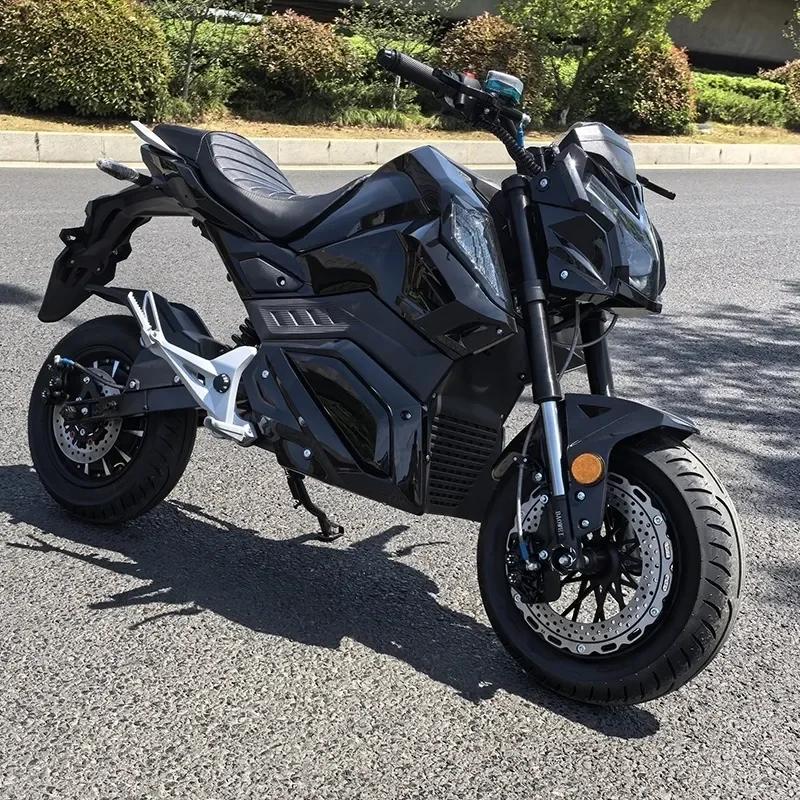Moto électrique tout-terrain 70 km/h