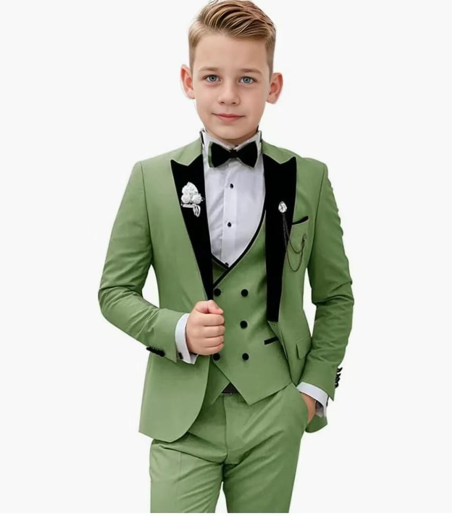Costume de smoking pour enfants