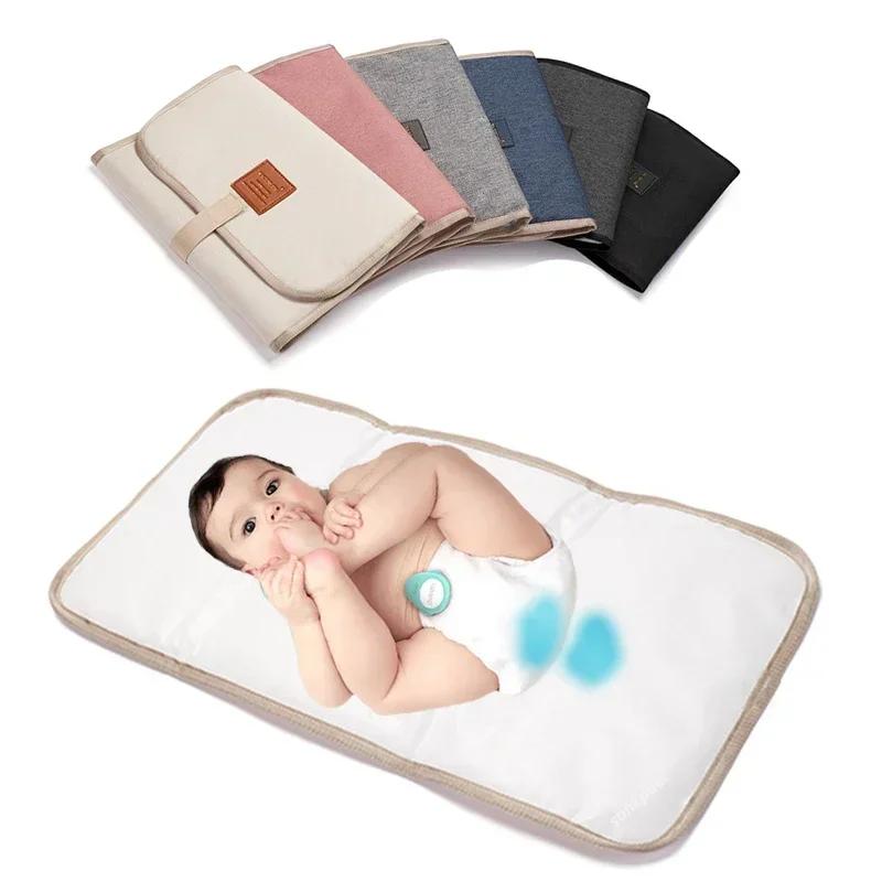 Tapis à langer imperméable à l'eau