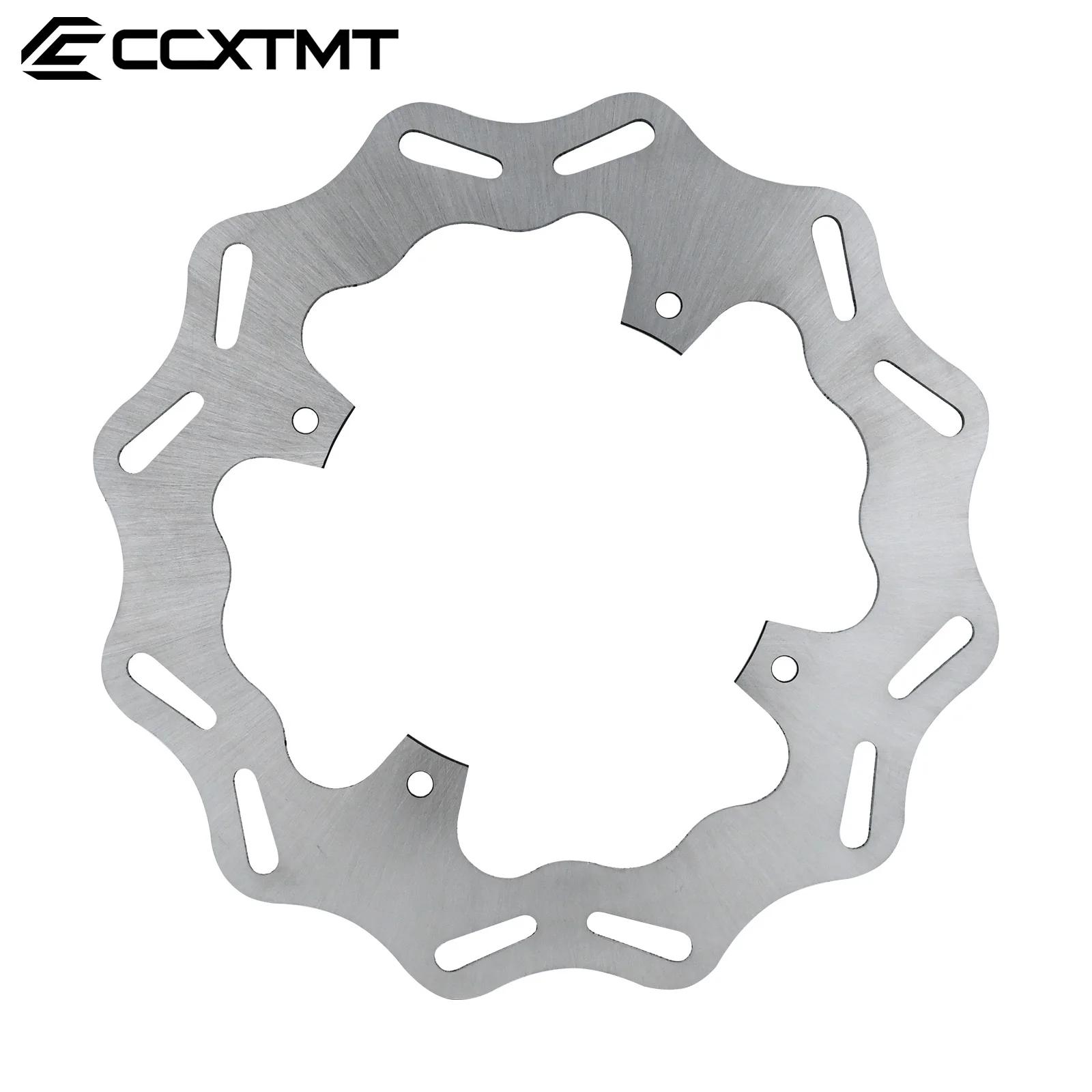 Rotor de disque de frein avant et arrière pour moto