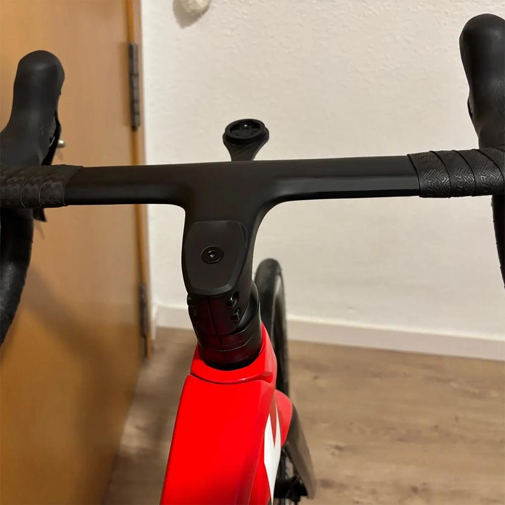 Adaptateur Madone 8 /Emonda/ORBEA /V4RS imprimé en 3D pour guidon d'intégration KOCEVLO-X01/ TheOne Pro /T1/T3