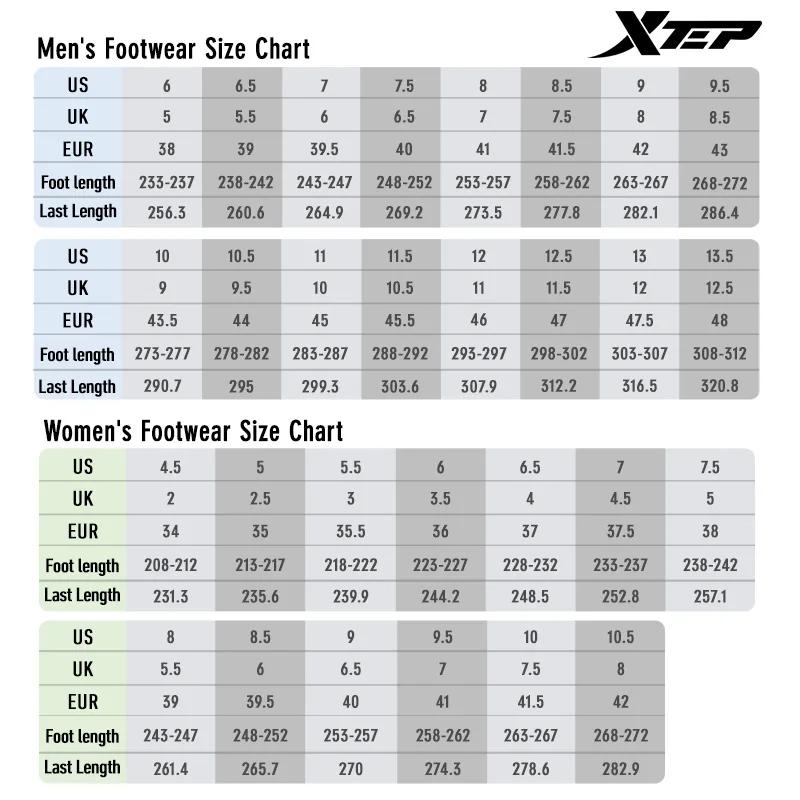 Chaussures de course femmes Xtep Light Joy 2 2025 - Absorbant chocs antidérapant running sport