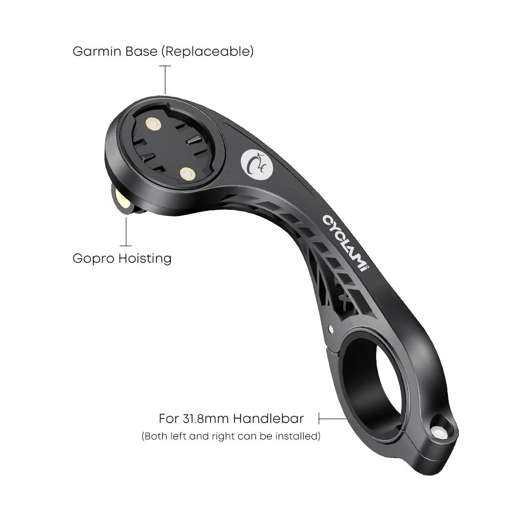Support d'ordinateur pour vélo de route
