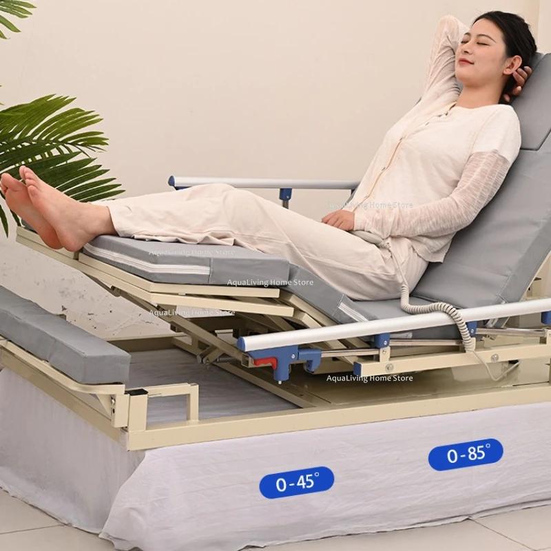 Dispositif de réveil électrique pour matelas réglable, dispositif d'assistance au dossier de lit, dispositif de levage électrique du dossier, lit rotatif, Materassi JT40M