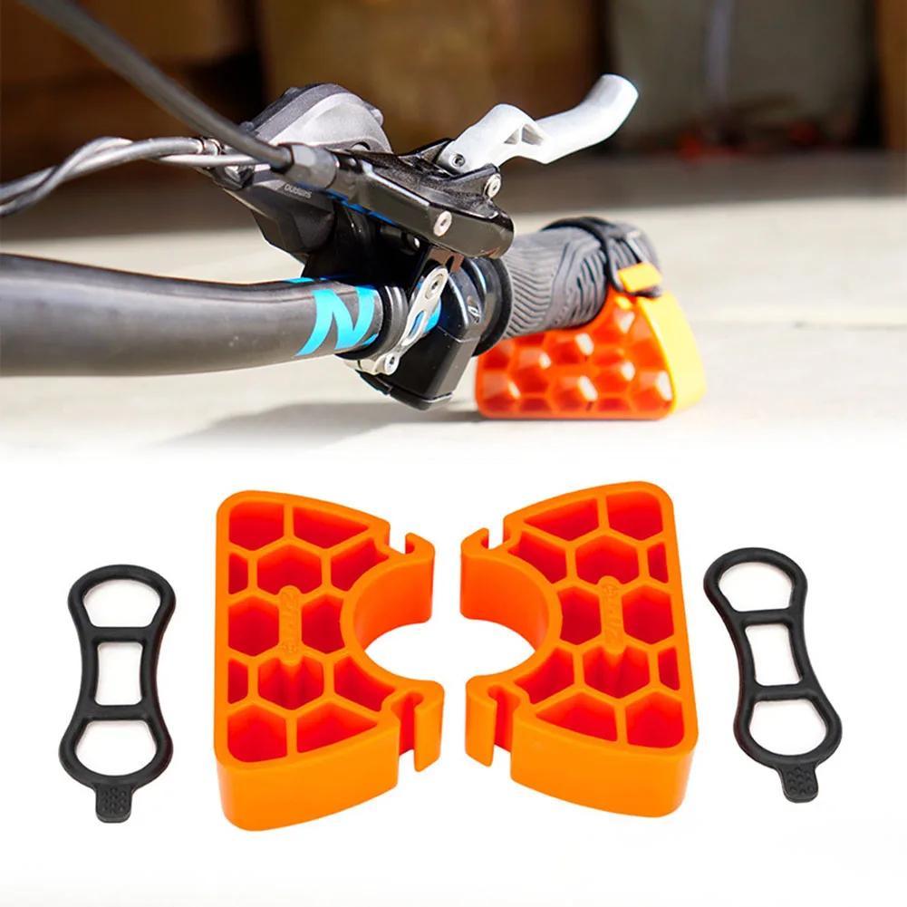 Support de guidon de vélo multifonctionnel