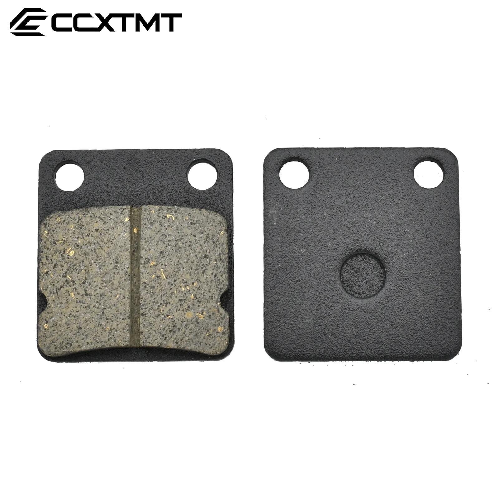 Disques arrière plaquettes de frein pour ATV Quad Go Kart Dirt Pit Bike 50 70 90 110 125 140 150 160 pour YAMAHA YFZ350 