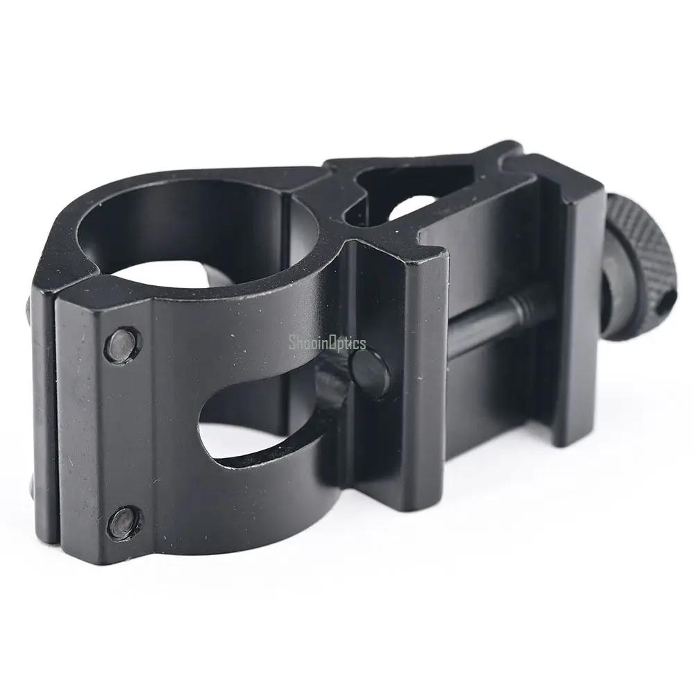 25mm 1 Inch Scope Mounts Flashlight Torch