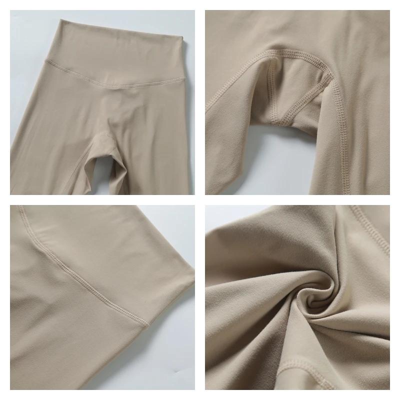 Pantalon de survêtement taille haute femme Ctenkevet - Legging yoga gym running confortable et ajusté