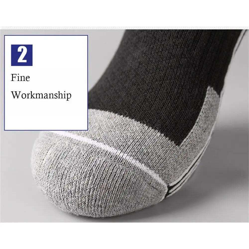 Chaussettes de Ski chaudes d'hiver