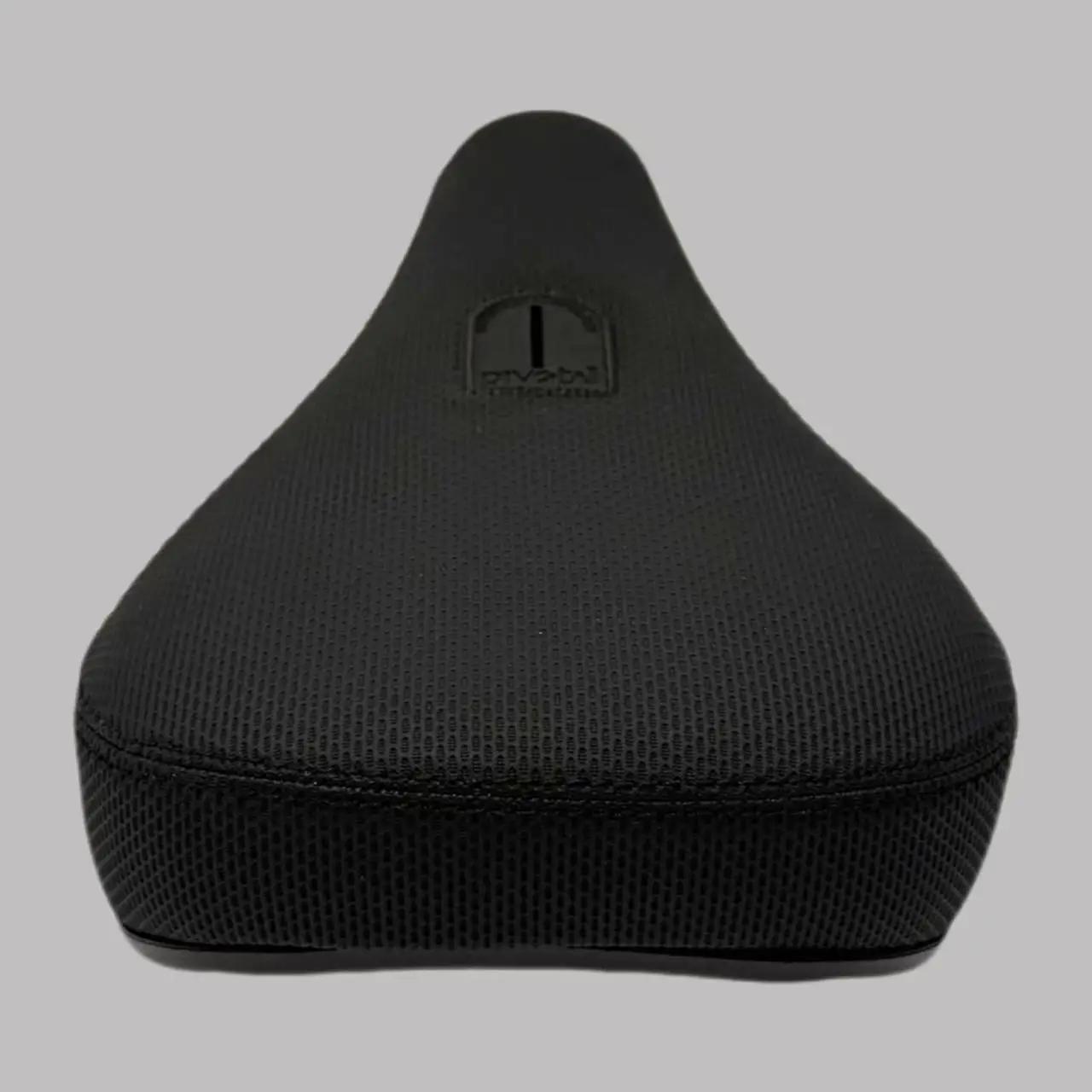 Selle BMX siège pivotant creux confortable respirant anti-dérapant ultraléger nid d'abeille doux léger coussin