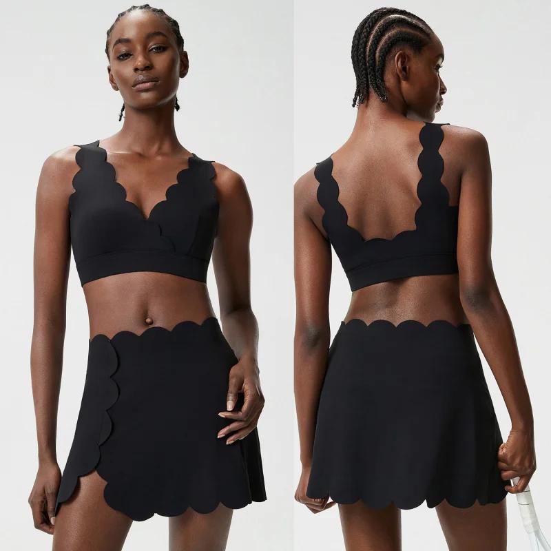 Ensemble de yoga 2 pièces pour femme