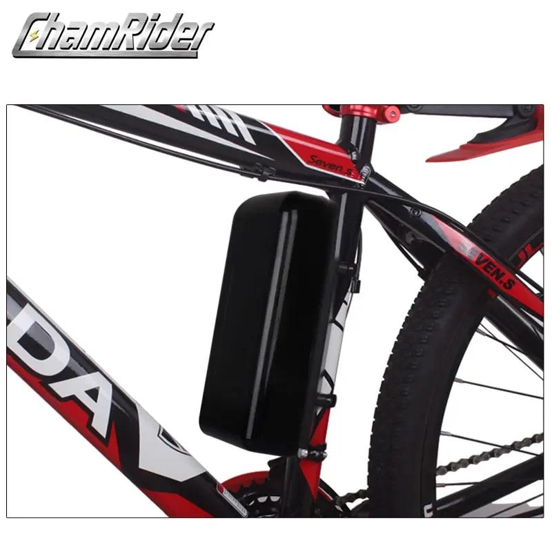 Boîtier de contrôleur de vélo électrique, boîtier de contrôleur de vélo électrique 250W petit 350W 500W grand 1000W Kit de Conversion de vélo électrique Extra Large