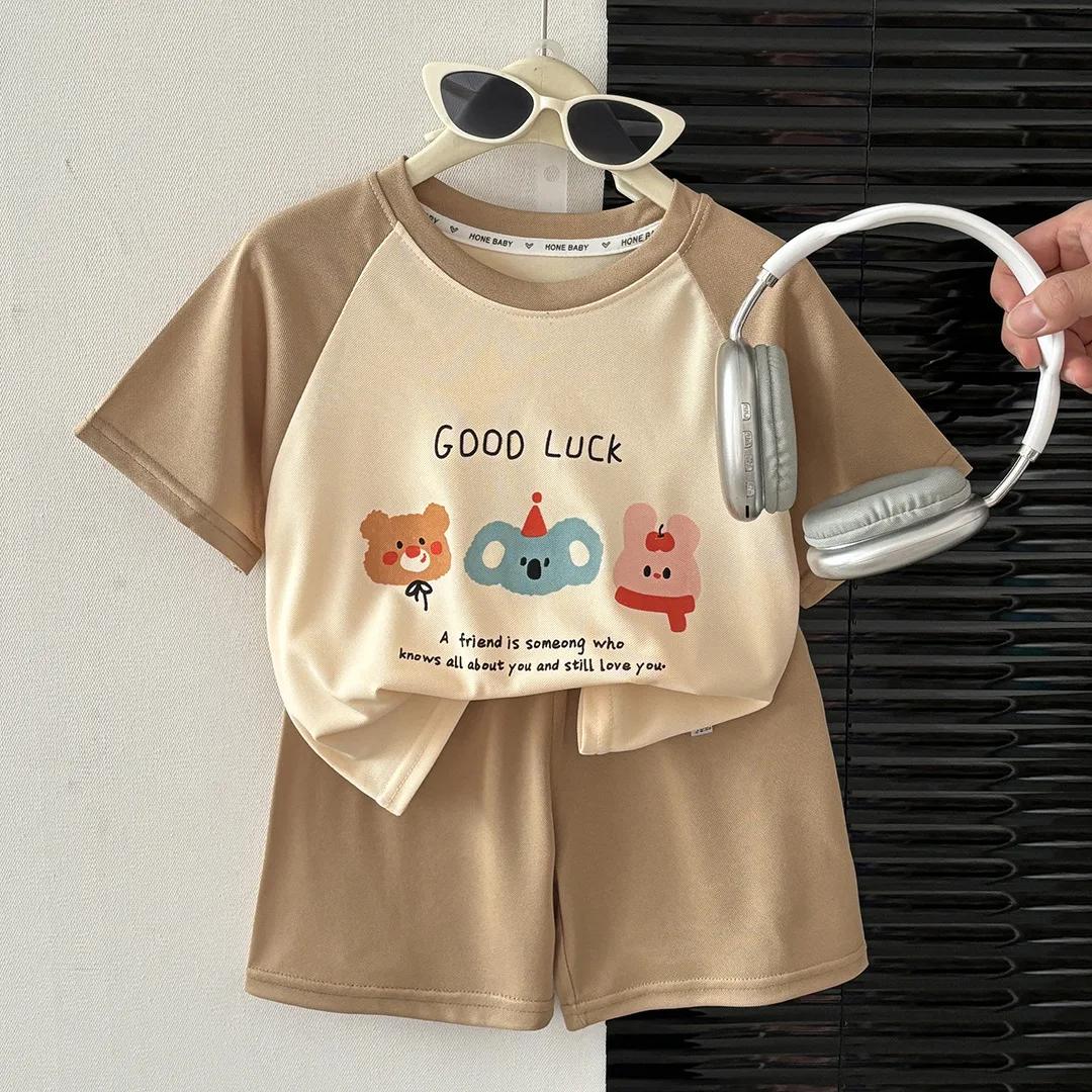 Ensemble de survêtement pour enfants