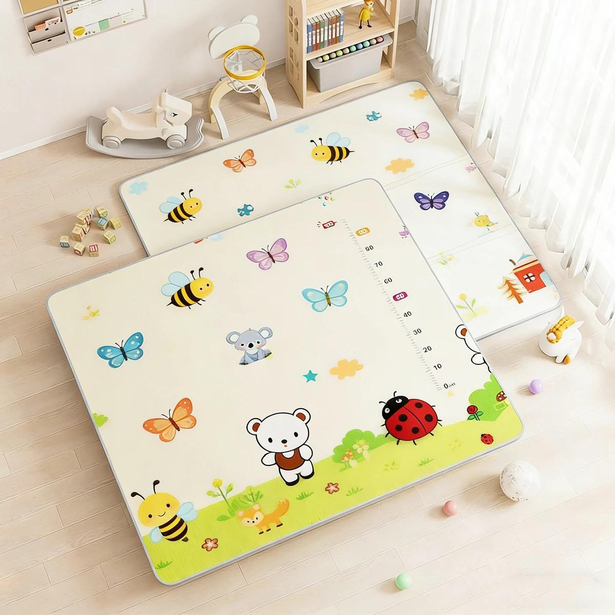 Tapis d'éveil pour bébé