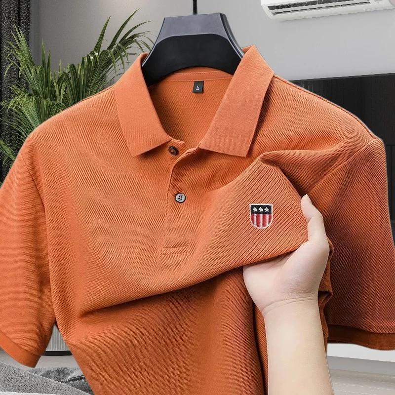 Polo haut de gamme pour homme
