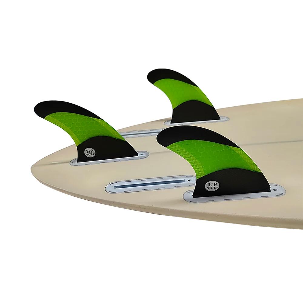 UPSURF FUTURE Fins G5/G7 Sup planche de Surf