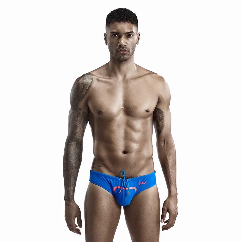 Slip de bain taille basse pour hommes