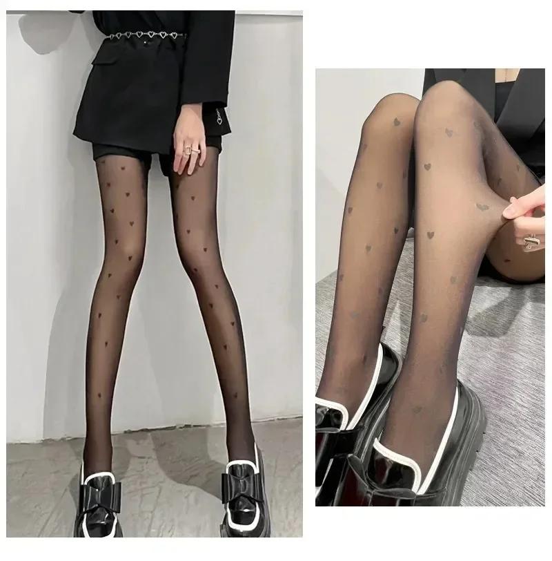 Collants polaires pour femmes, bas imprimés Sexy, Leggings chauds d'hiver, collants thermiques à haute élasticité, effet peau