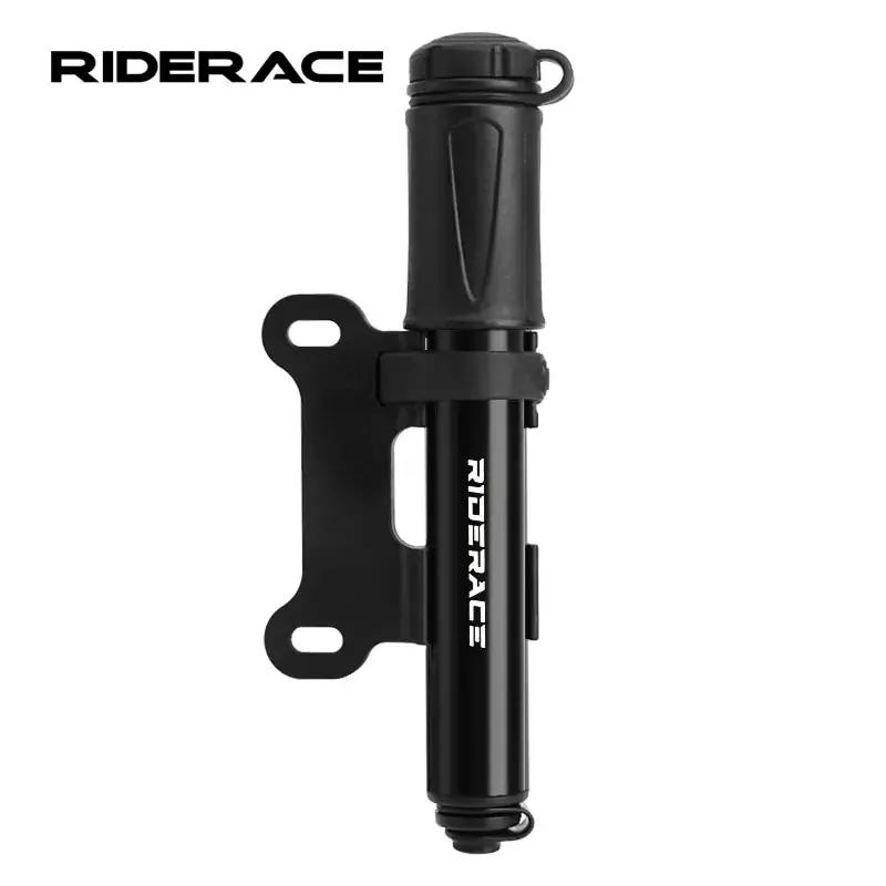 RIDERACE Vélo Pompe Portable Mini