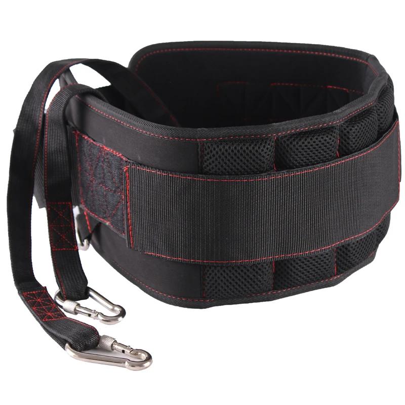 Fitness réglable EVA Pull-Up Dip ceinture haltère