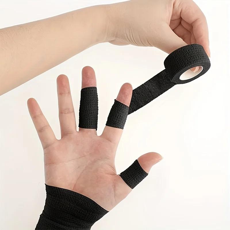 Bandage sportif élastique auto-adhésif