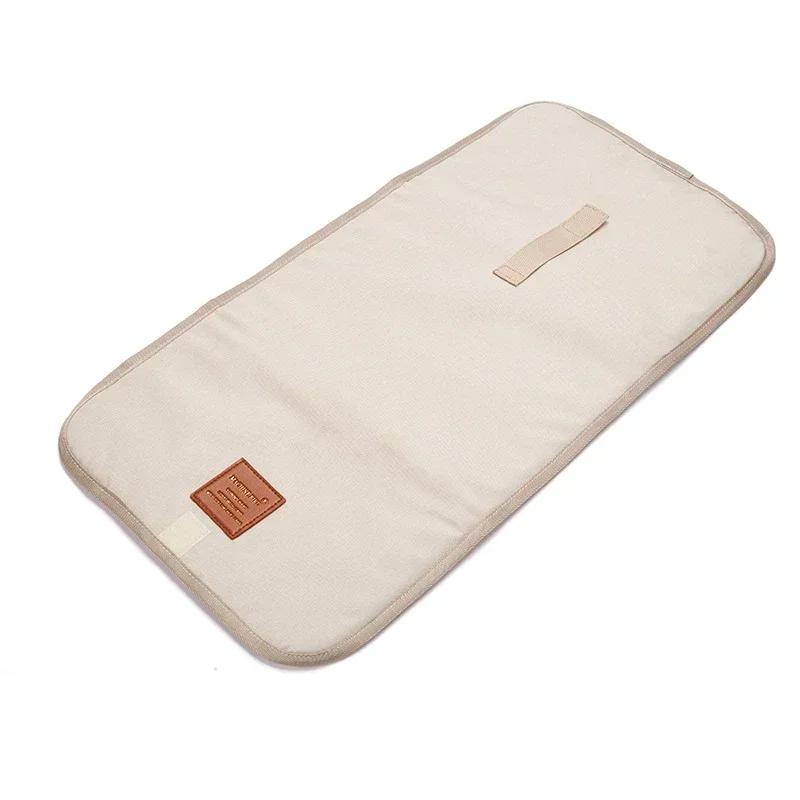 Tapis à langer imperméable à l'eau