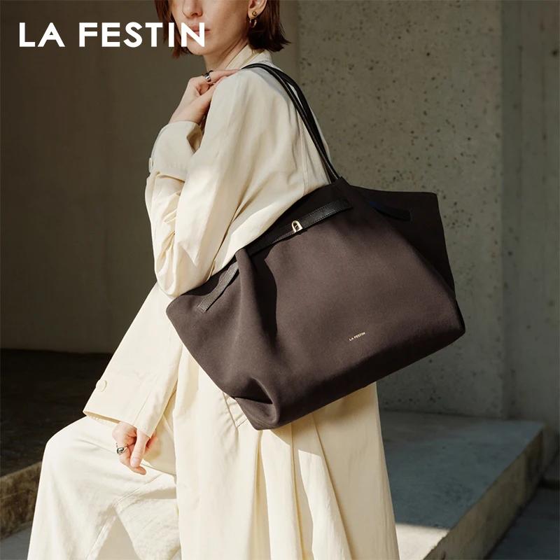 LA FESTIN marque originale sac pour femme tendance grand sac fourre-tout mode sac à bandoulière sacs à main femmes