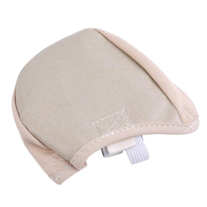 Chaussures coussinets danse souples et respirantes pour gymnastique rythmique demi-longueur protection articulations entraînement compétition enfants adultes
