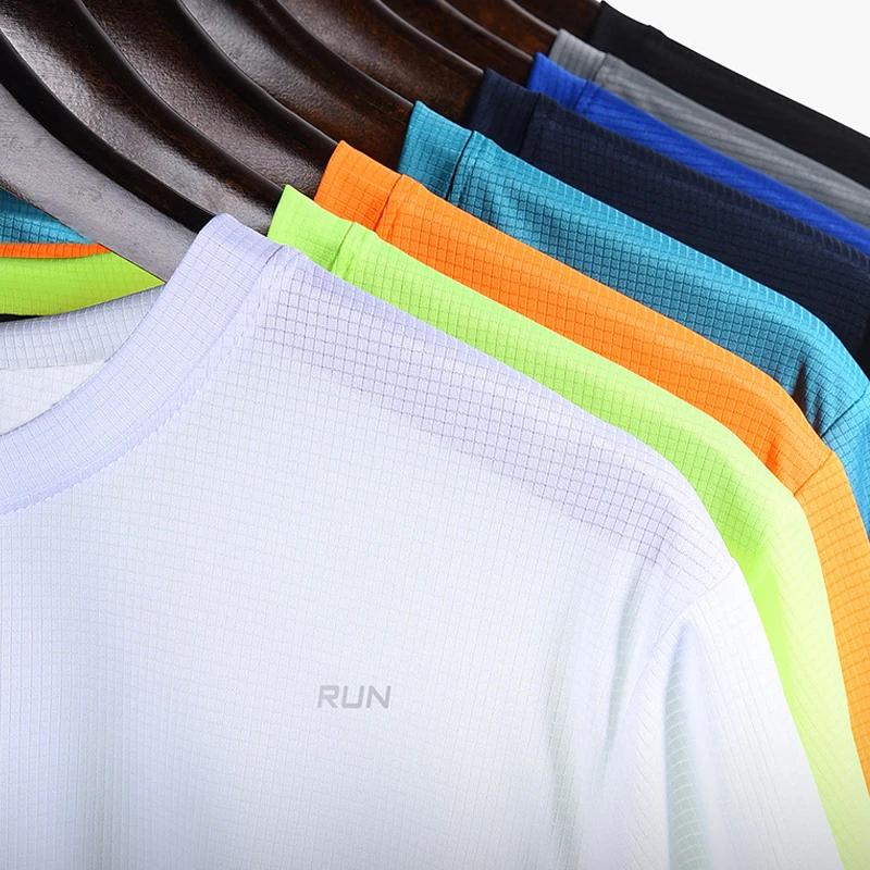 T-shirt sport été homme : séchage rapide