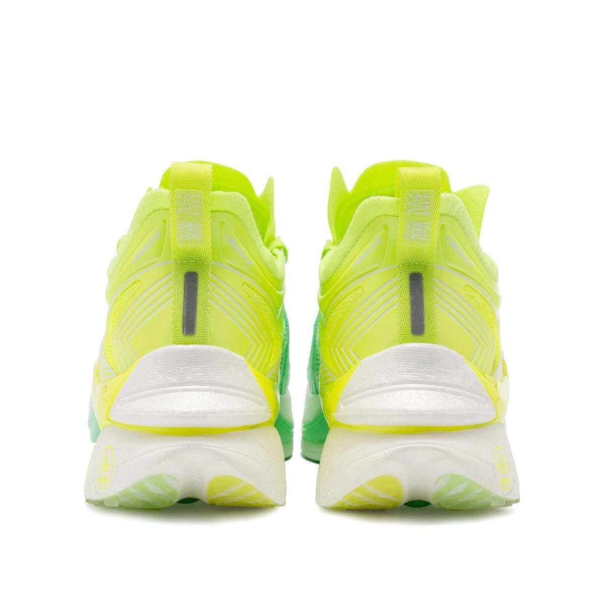 Chaussures de Course ONEMIX Pace Beam Hommes - Ultra-Légères Anti-Dérapant avec Plaque de Carbone pour Marathon