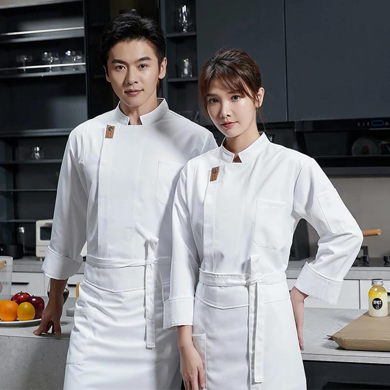 Vêtements de travail de Chef professionnel