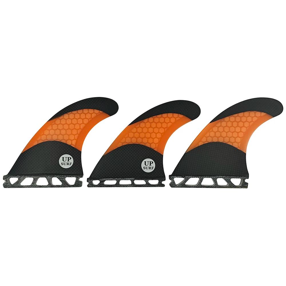 UPSURF FUTURE Fins G5/G7 Sup planche de Surf