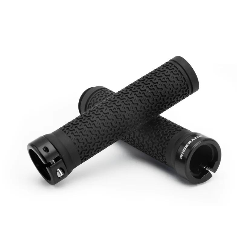 RIDERACE poignées de guidon de vélo vtt VTT couvercle