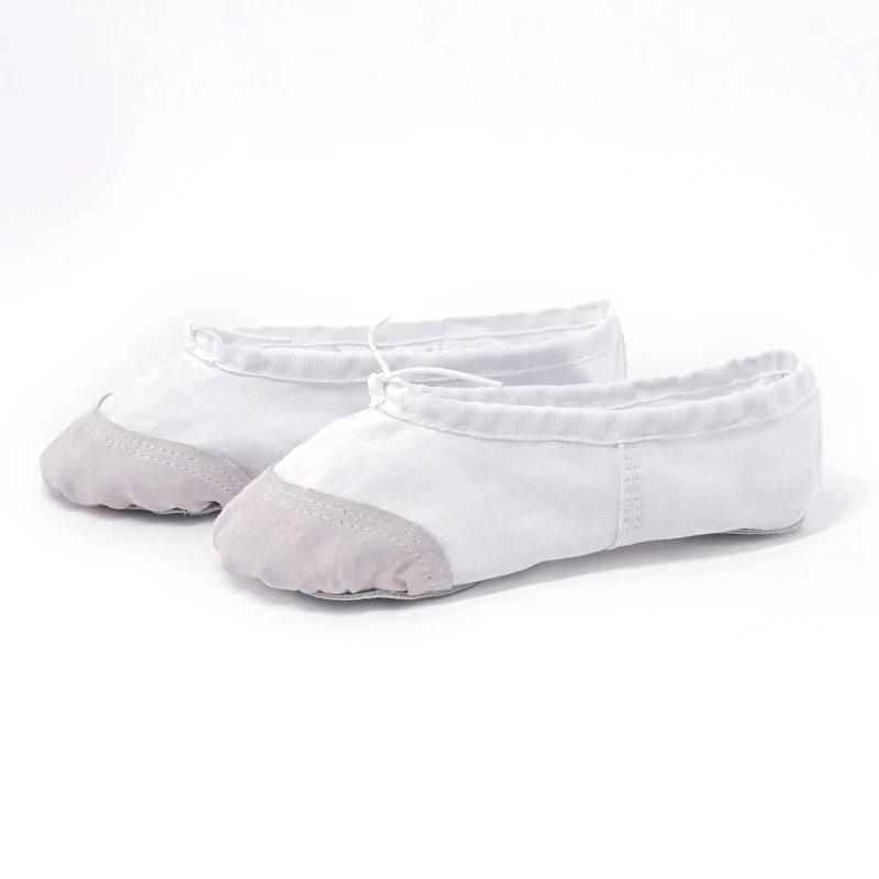 Chaussures de pointe pour filles - Ballerines de danse qualité supérieure pour enfants débutants