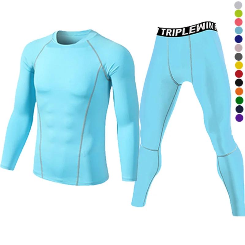 Dean M-Survêtement de sport à manches longues pour homme