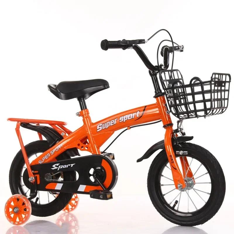 Vélo à deux roues pour enfants