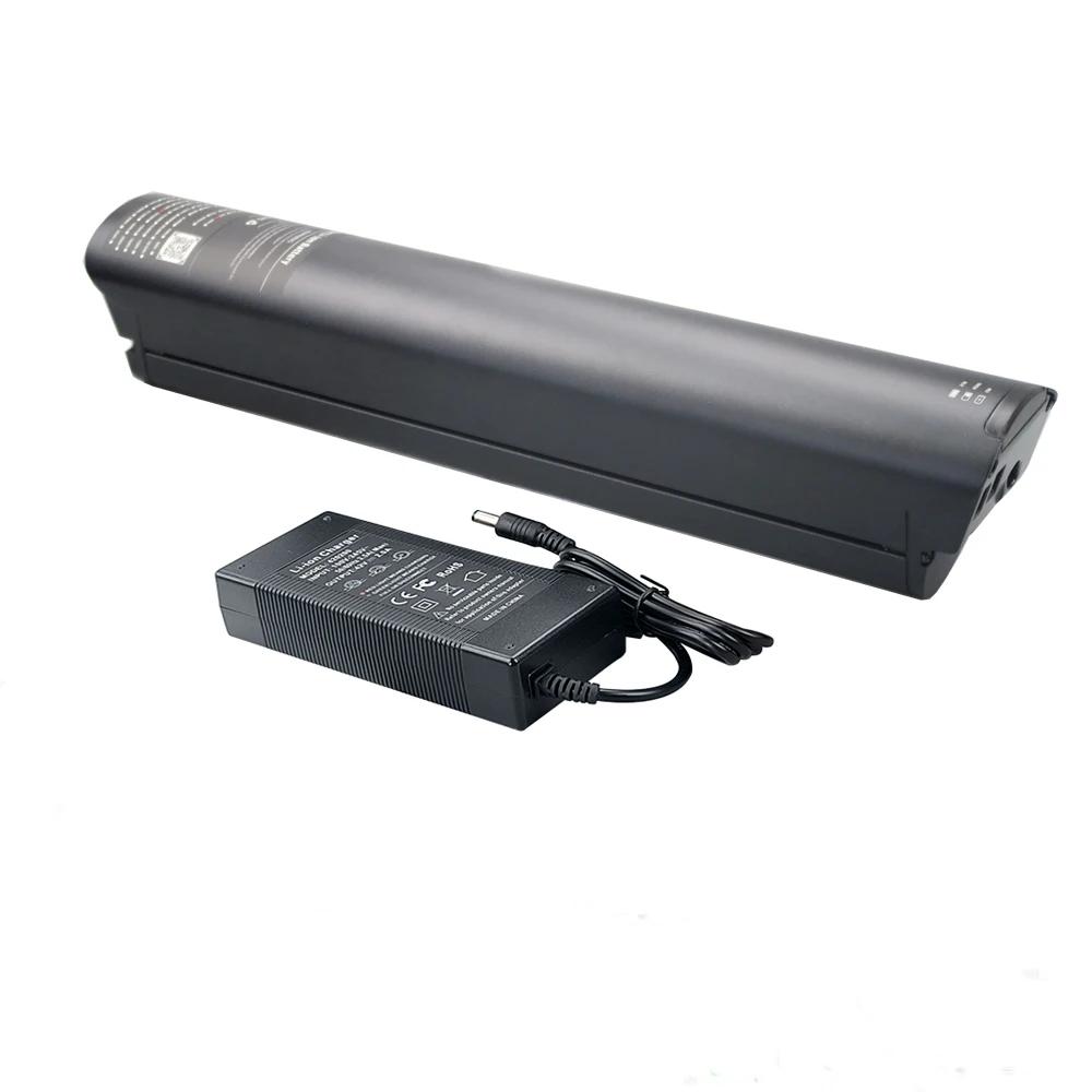 Batterie Macwheel Ranger 500 pour vélo électrique, 36V, 10Ah, 48V, 10.4Ah, Wrangler 600, SEN3 The Flex Stride Denago ECOBIKE