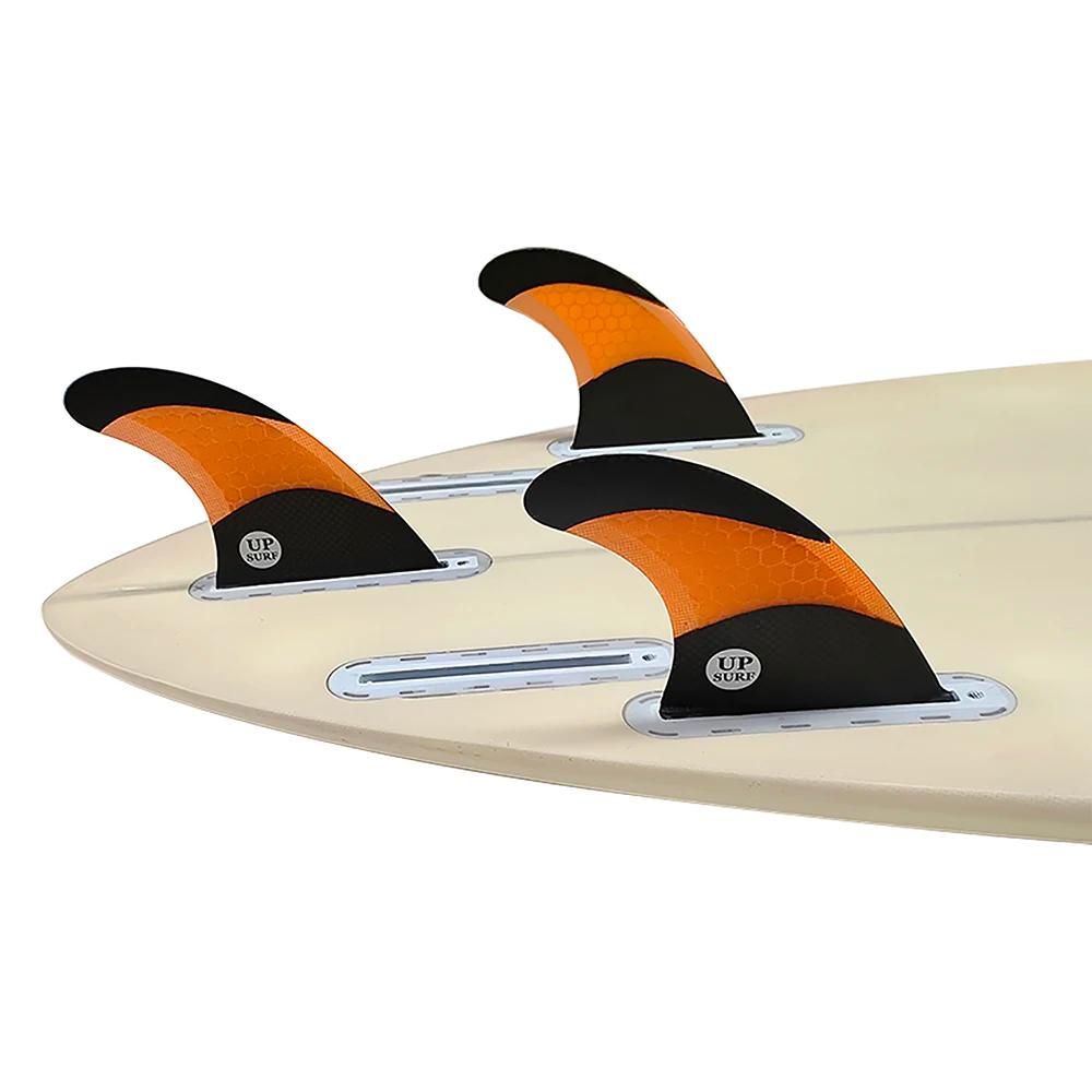 UPSURF FUTURE Fins G5/G7 Sup planche de Surf