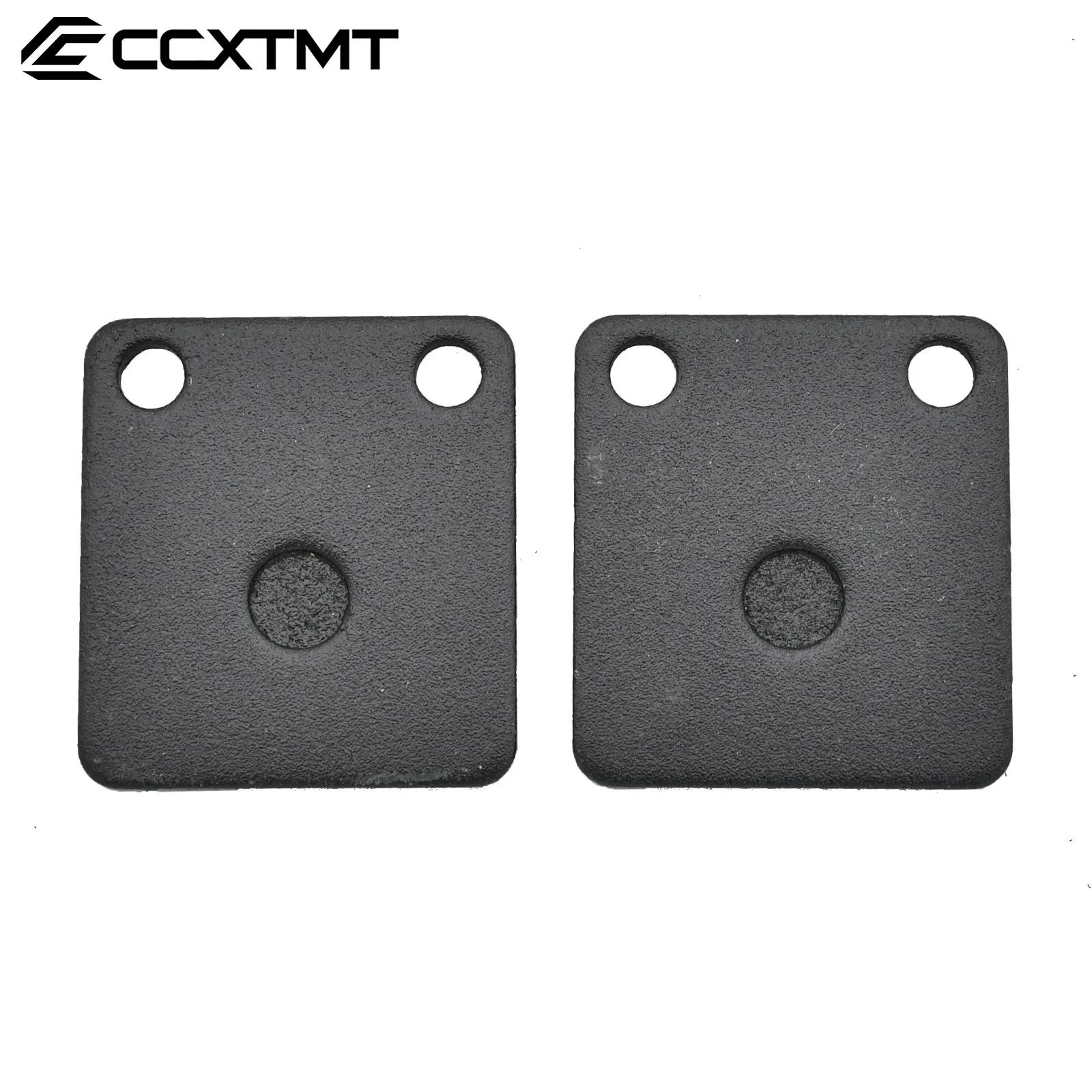 Disques arrière plaquettes de frein pour ATV Quad Go Kart Dirt Pit Bike 50 70 90 110 125 140 150 160 pour YAMAHA YFZ350 