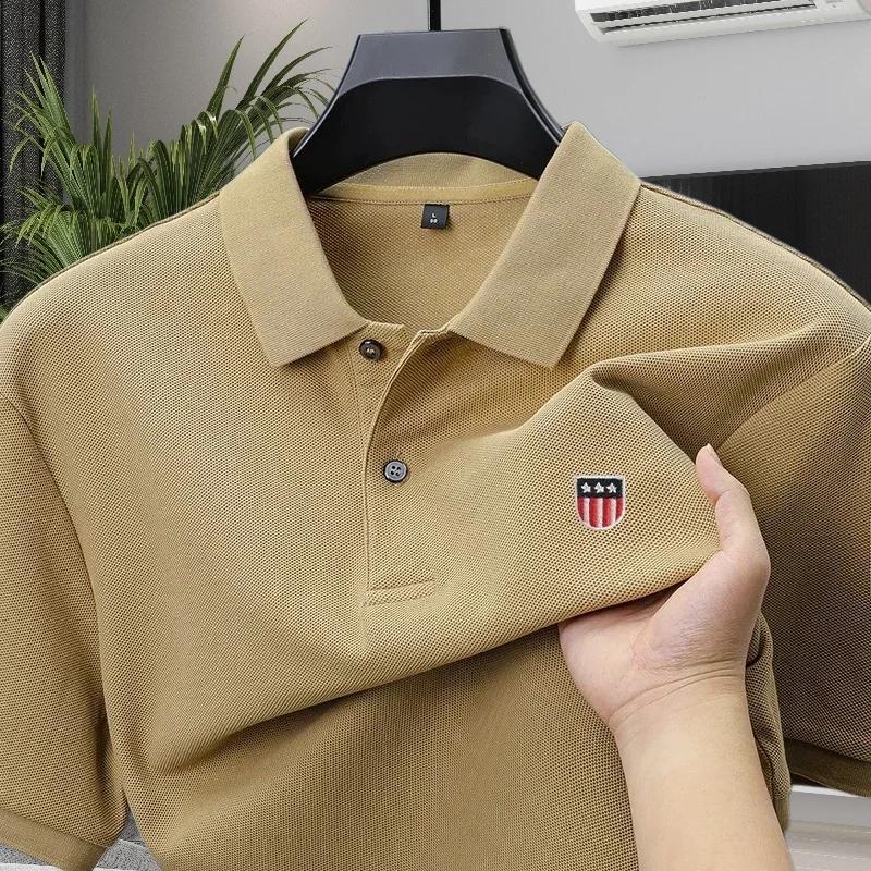 Polo haut de gamme pour homme