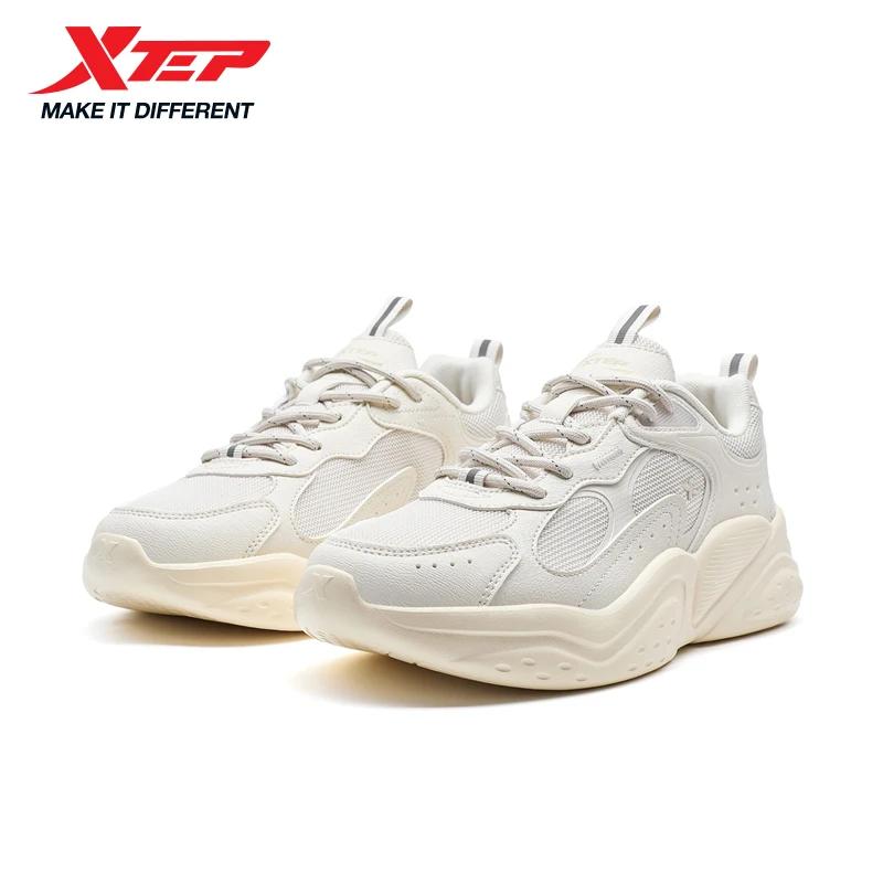 Chaussures décontractées Xtep femme été 2025 - Léger