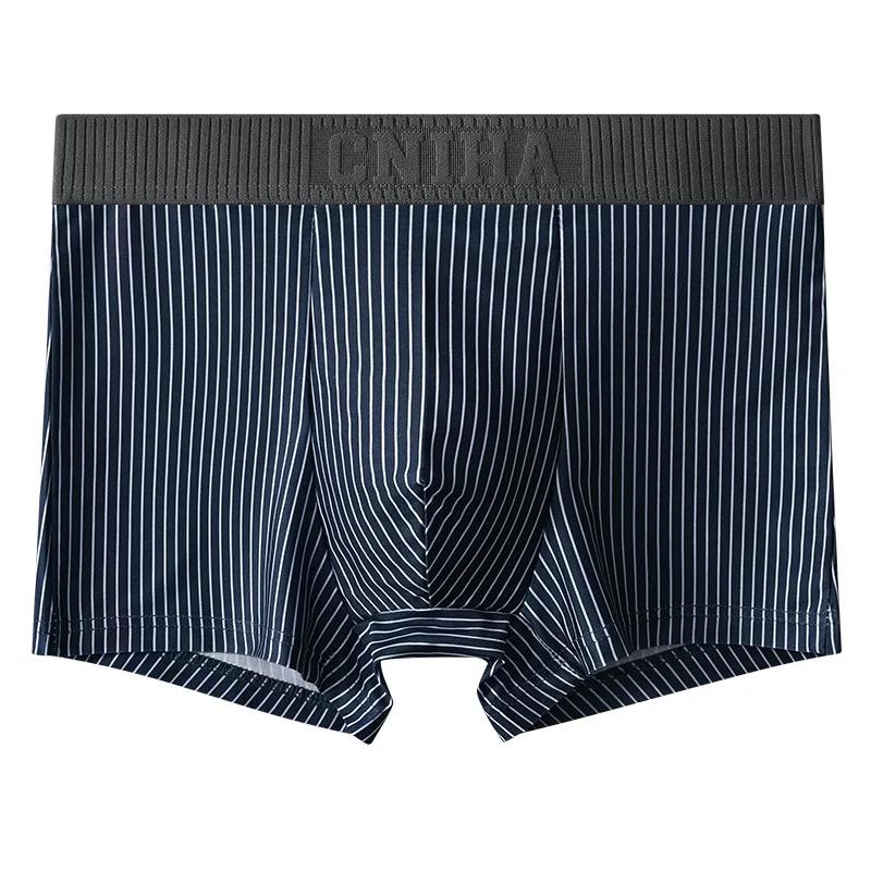 Sous-vêtements confortables pour hommes - Pantalons à coupe droite